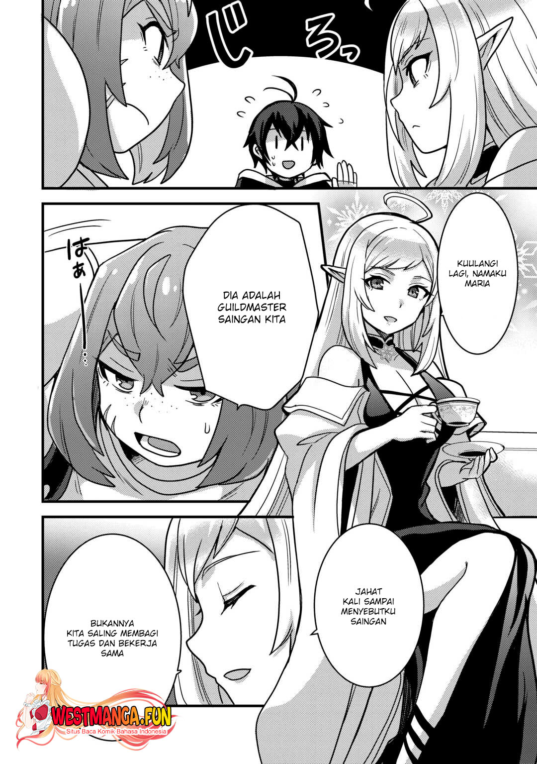 Fuguushoku to Baka ni Saremashita ga Jissai wa Sorehodo Waruku Arimasen? Chapter 38 Gambar 8